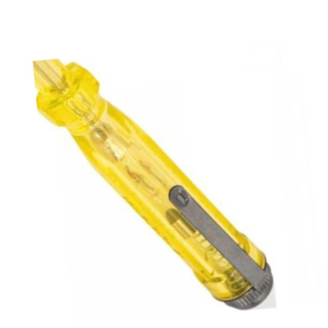 Jogo de Chaves de Fenda Teste 140 mm com 12 Peças 3571091521 VONDER-61467ca1-0b2f-461c-9b9a-183156282d2c