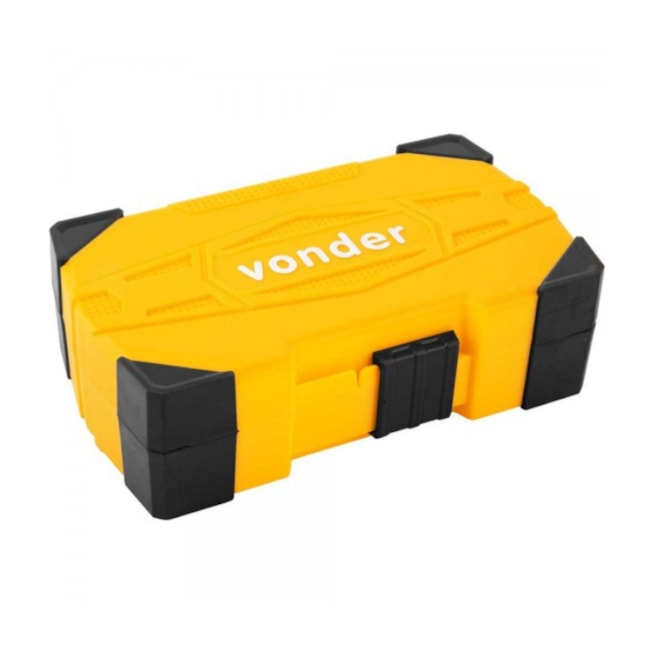 Jogo de chaves de precisão Bits com 52 peças 357005200 VONDER-44ce8e8f-25ca-4dcd-9691-c2a234af421c