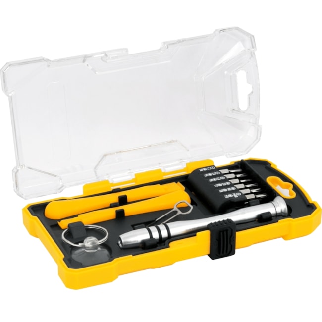 Jogo de Chaves de Precisão com 17 Peças 3570017000 VONDER-f5444fcc-2d0c-4ab6-a7ef-ba3d22177c0c