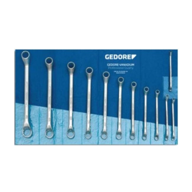 Jogo de Chaves Estrela 1/4