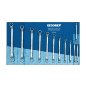 Jogo de Chaves Estrela 1/4