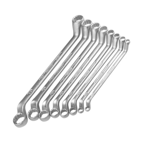 Jogo de Chaves Estrela 6 a 22mm com 8 Peças 2-8M GEDORE-5658318d-28fa-4e8c-9360-ee7d57f111a4