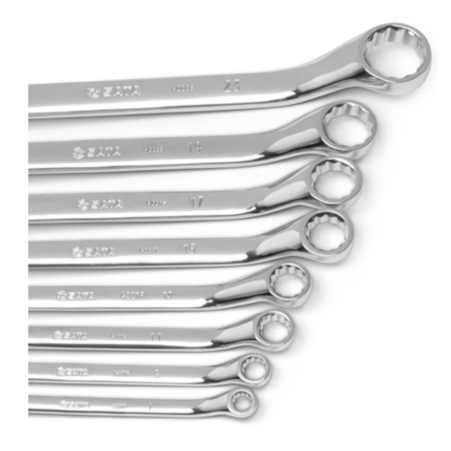 Jogo de Chaves Estrela 6 a 23mm com 8 Peças ST08004SJ SATA-7f7b50cf-0071-4ecc-9051-8fcc48407029