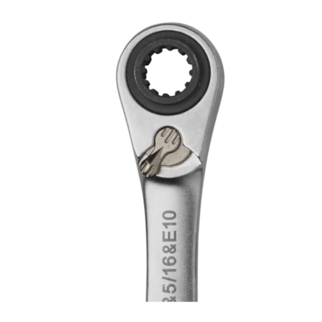 Jogo de Chaves Estrela 63 em 2 Catraca Reversível com 2 Peças R07501002 GEDORE RED-39917af4-5d48-4e77-9ce9-d6bc6743f982