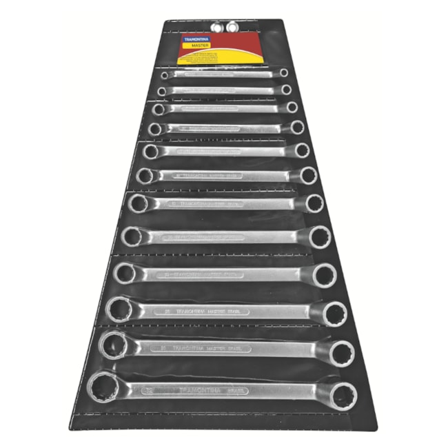 Jogo de Chaves Estrela 6mm a 32mm com 12 Peças 42021212 TRAMONTINA MASTER-00bc8578-b565-4b74-8b44-7c787bd28ebd