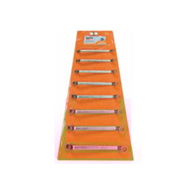 Jogo de Chaves Estrela com 8 Peças 44630/208 TRAMONTINA PRO