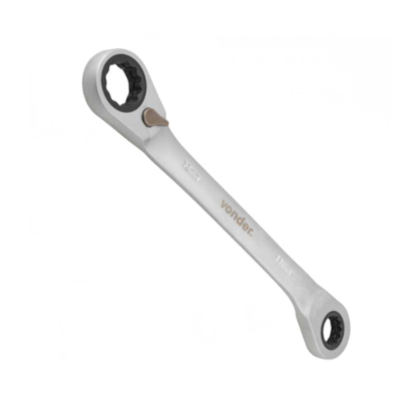 Jogo de Chaves Estrela com Catraca 8mm a 19mm Soquete Intercambiável 6 Peças 3608608019 VONDER-1a92bc5d-ce61-410a-9d08-6af987c8b723