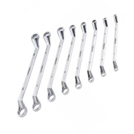 Jogo de Chaves Estrela Cromadas 6 a 22mm 8 Peças 3733062200 VONDER-1fcf9d13-50ab-47a8-9c23-92ed9e8018bf