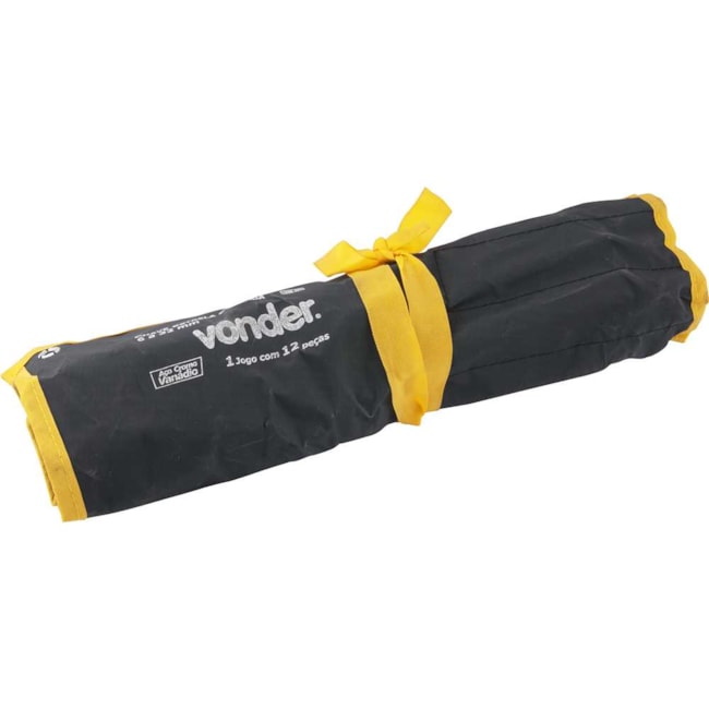 Jogo de Chaves Estrela Cromadas 6 a 32mm 12 Peças 3733063200 VONDER-02ace457-c82e-4175-982d-e9d1d4eb728e