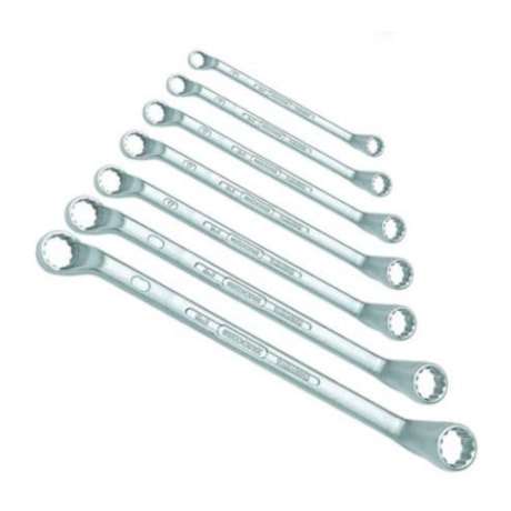 Jogo de Chaves Estrela de 6 a 19mm com 7 Peças 2-70M GEDORE-3c935cbf-f195-4797-b2ae-9453d771cff2