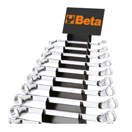 Jogo de Chaves Estrela de 6 a 32mm com 13 Peças e Expositor 90/SP13 BETA-7a197beb-05fe-4ab0-979d-5728fc1ae009