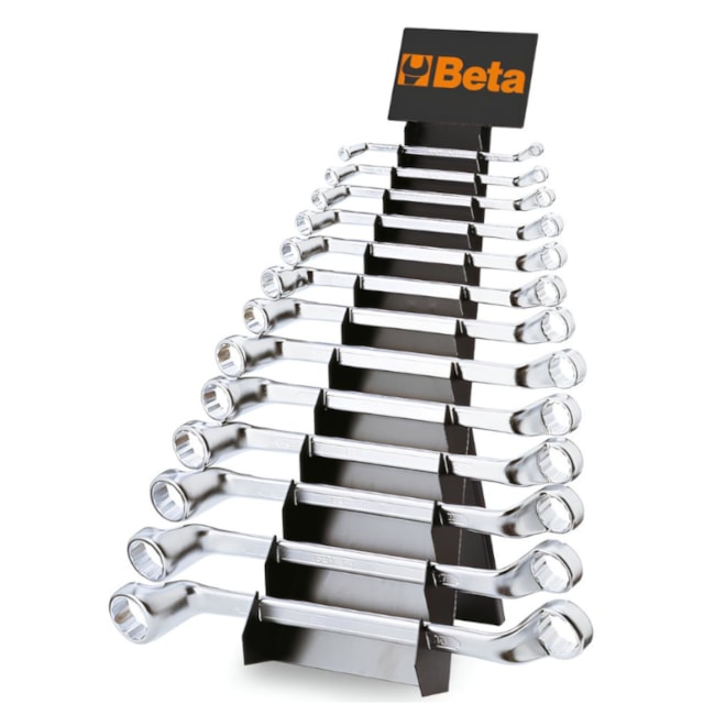 Jogo de Chaves Estrela de 6 a 32mm com 13 Peças e Expositor 90/SP13 BETA-432d300a-eff2-4115-9218-3429bb682461