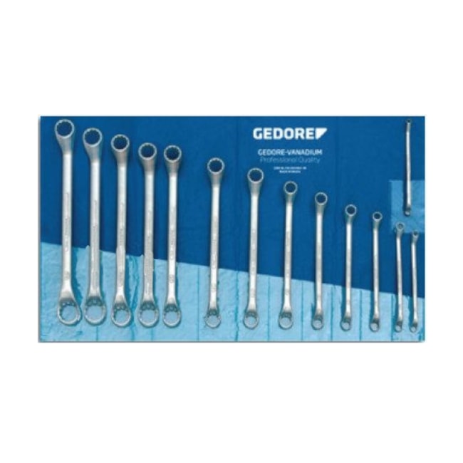 Jogo de Chaves Estrela de 6 a 50mm com 14 Peças 2-14M GEDORE-3962c7e2-f2f6-49f5-9020-af567ef6a1d6