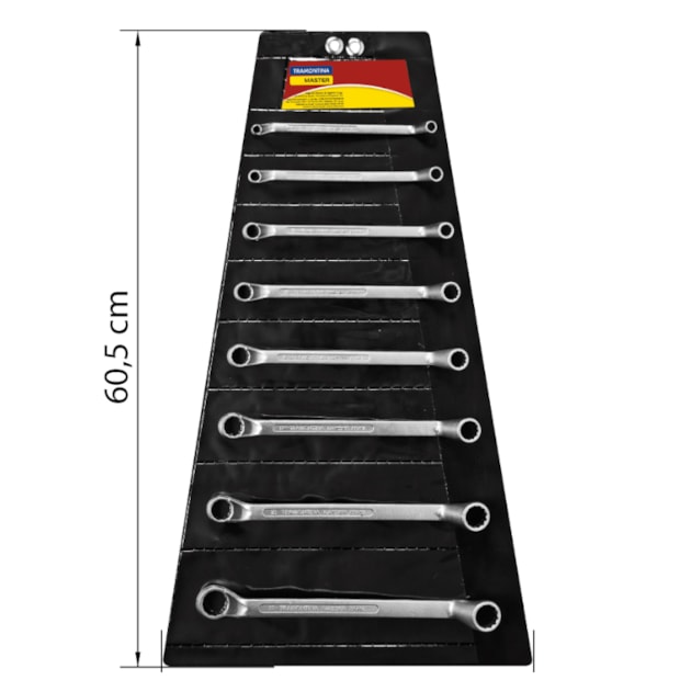 Jogo de Chaves Estrela de 6mm a 22mm com 8 Peças 42021208 TRAMONTINA MASTER-4a34812c-25c9-47a1-bf29-97dd70acec4b