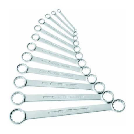 Jogo de Chaves Estrela Plana 6 a 32mm com 12 Peças 4-120M GEDORE-d6c51ebd-a836-4194-bba6-1beb28e5564b