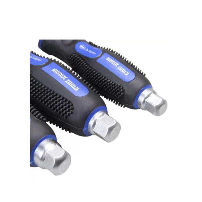 Jogo de Chaves Fenda e Phillips com 10 Peças 10120 RIOSUL-1b79985f-2f9b-46cb-955a-14333c291e6b