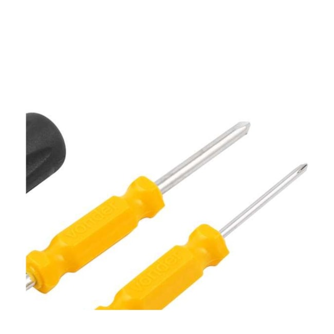 Jogo de Chaves Fenda e Phillips Mini com 3 Peças 3070300000 VONDER-1ca0c385-ee2c-435f-92c2-fd2bf5c8d091