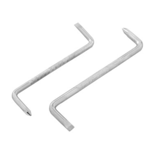 Jogo de Chaves Fenda / Phillips / Torx / Precisão 100 Peças 3072100000 VONDER-74d88c72-f409-4b14-9a2b-2f3ff40dde02