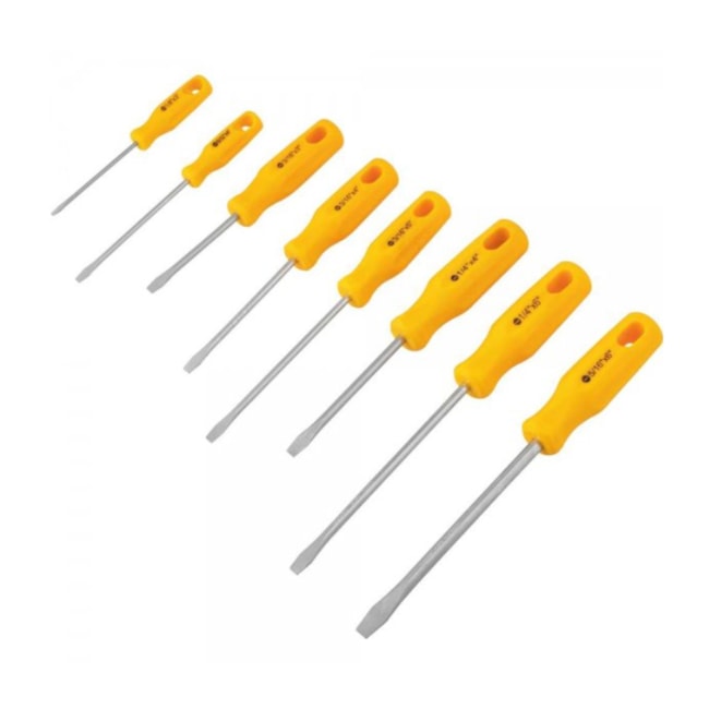 Jogo de Chaves Fenda / Phillips / Torx / Precisão 100 Peças 3072100000 VONDER-8792e5db-8f89-44c1-8924-0b9ae332bc9d