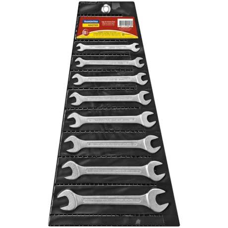 Jogo de Chaves Fixa 6mm a 22mm com 8 Peças 42001208 TRAMONTINA MASTER-25f43ee0-c742-48a0-a377-aeeaaddddd6a