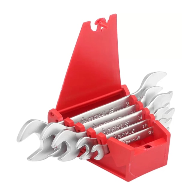 Jogo de Chaves Fixa de 1/4