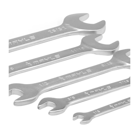 Jogo de Chaves Fixa de 1/4