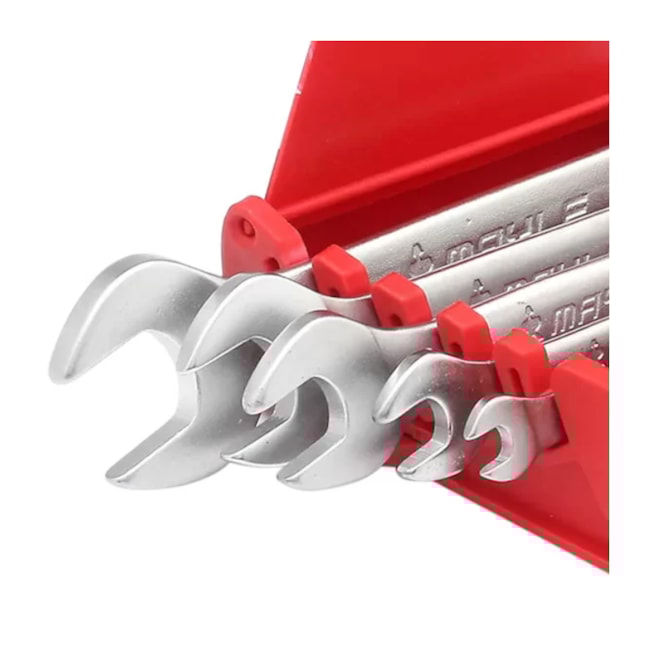 Jogo de Chaves Fixa de 1/4