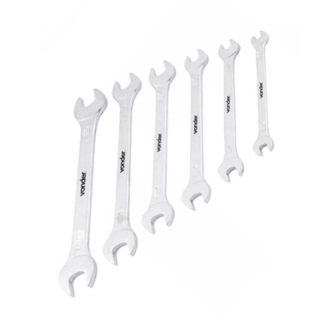 Jogo de Chaves Fixas 6 a 17mm 6 Peças 3659061700 VONDER-7d0ea8ff-f4be-4ce9-bd87-4e4d33d4bbaa