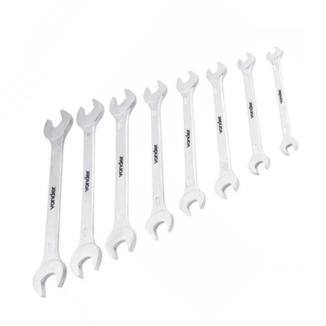 Jogo de Chaves Fixas 6 a 22mm 8 Peças 3659062200 VONDER-70de110e-a465-4543-97ea-9386a2684bca