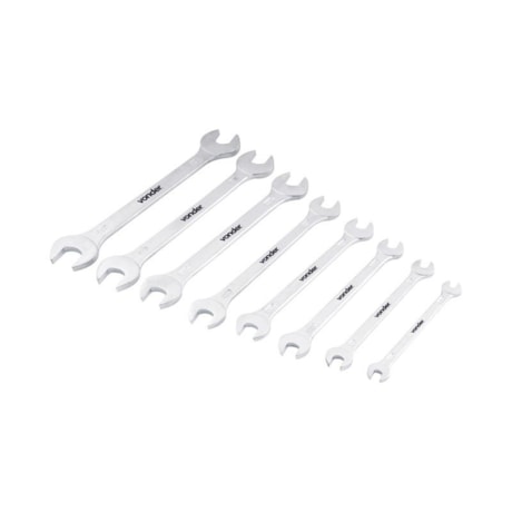 Jogo de Chaves Fixas 6 a 22mm 8 Peças 3659062200 VONDER-e9726386-f241-4899-8e5f-803f58bd0bbb