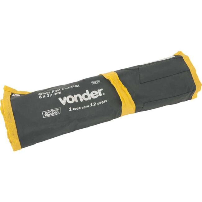 Jogo de Chaves Fixas 6 a 32mm 12 Peças 3731063200 VONDER-b506d37d-a8ea-4b48-b42b-838853af10f7