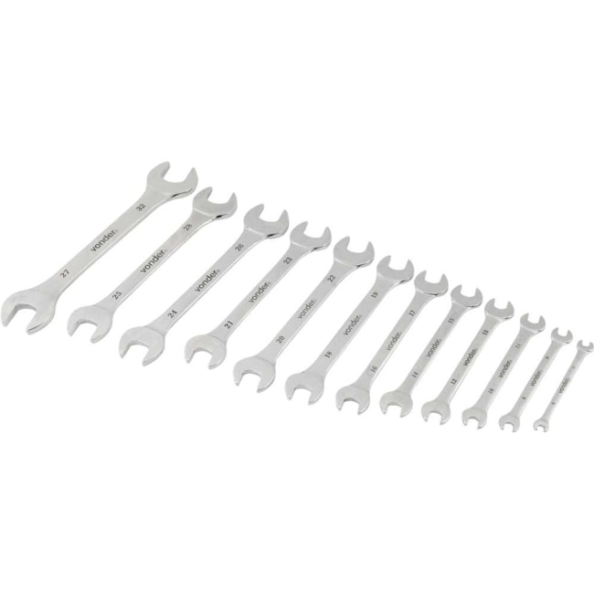 Jogo de Chaves Fixas 6 a 32mm 12 Peças 3731063200 VONDER-09e098c1-f08a-4f22-a9d0-b4bc18995a64