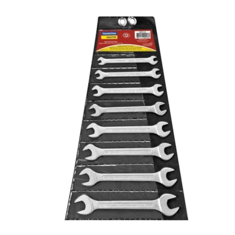 Jogo de Chaves Fixas 6mm a 32mm com 12 Peças 42001212 TRAMONTINA MASTER-8b05989f-cf36-4c45-b1d7-d4987e1e291d