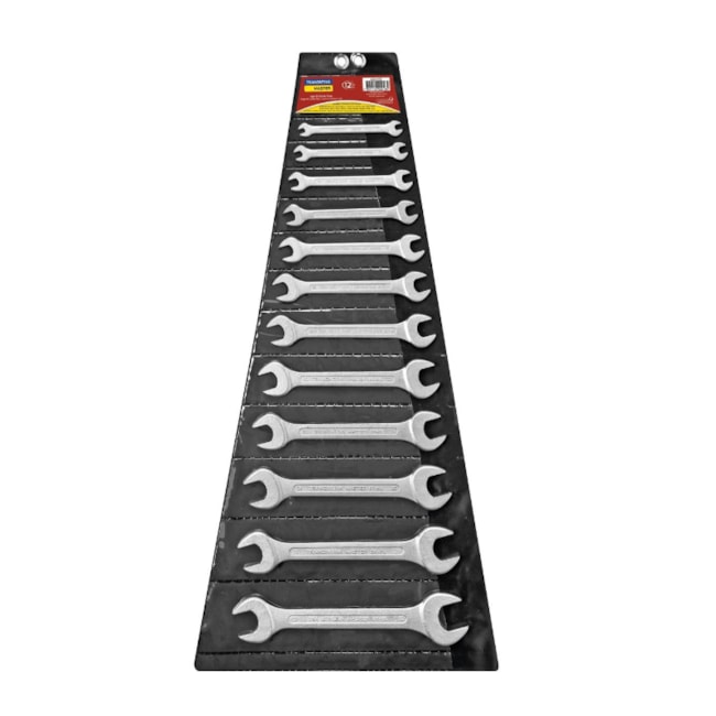 Jogo de Chaves Fixas 6mm a 32mm com 12 Peças 42001212 TRAMONTINA MASTER-6cf40bbd-81b1-4bb5-8297-ca043c370190