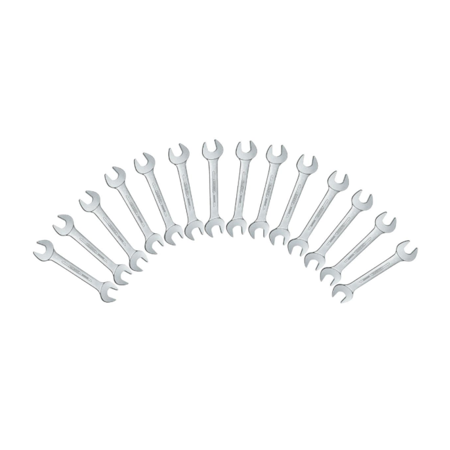 Jogo de Chaves Fixas com 14 Peças 6-14M GEDORE
-28a97c59-74c5-46c4-b329-5dbd5ae1c153