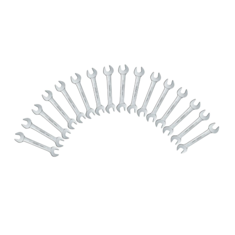 Jogo de Chaves Fixas com 16 Peças 6-16M GEDORE -510b8ce0-5546-4052-8858-2dbf3e95e900