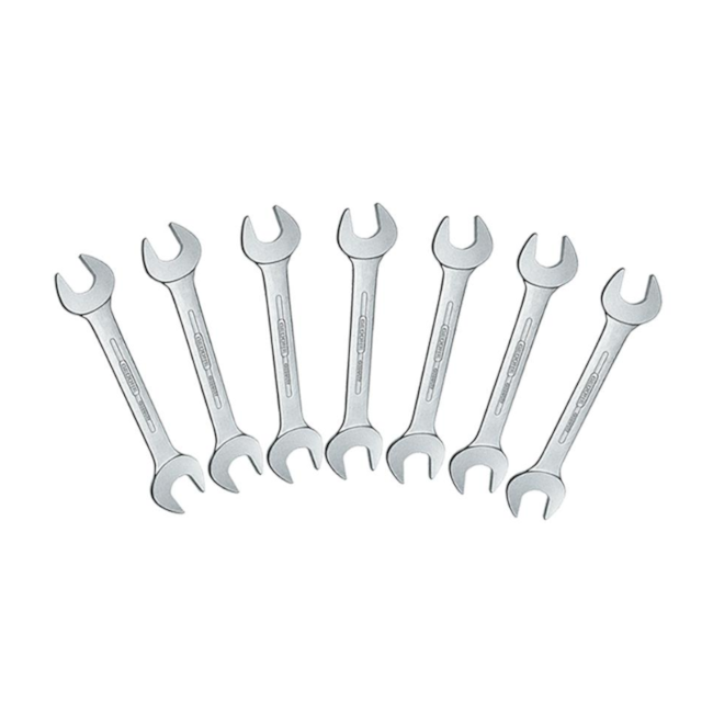 Jogo de Chaves Fixas com 7 Peças 6-70M GEDORE -ef82489e-7a98-4ec1-a2b0-6c2f6f4b01d4