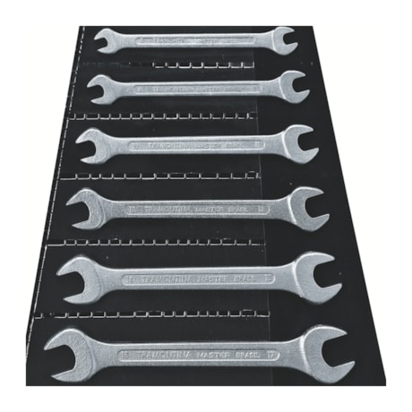 Jogo de Chaves Fixas de 6mm a 17mm com 6 Peças 42001206 TRAMONTINA MASTER-8646f53f-ee04-4600-88ee-84248c139a83