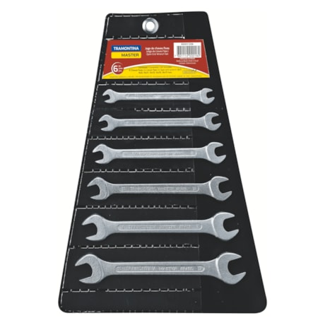 Jogo de Chaves Fixas de 6mm a 17mm com 6 Peças 42001206 TRAMONTINA MASTER-40e4c7fa-d7b1-4018-b162-d3f2c1437a81
