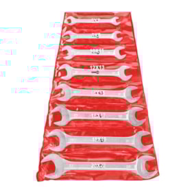 Jogo de Chaves Fixas de 6mm a 22mm com 8 Peças 3601062200 NOVE54