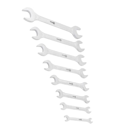 Jogo de Chaves Fixas de 6mm a 22mm com 8 Peças 3601062200 NOVE54-c71c5815-b380-4760-83c5-dc8aa6527984