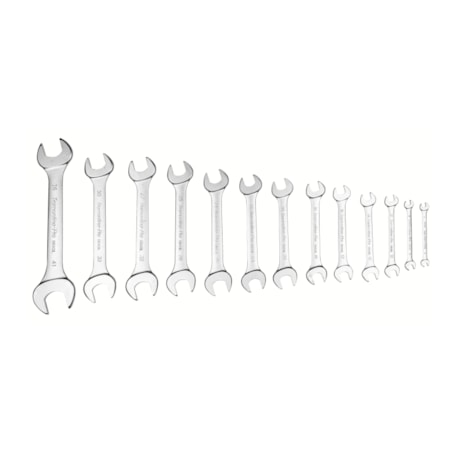 Jogo de Chaves Fixas de 6mm a 41mm com 13 Peças 44610213 TRAMONTINA PRO-81755a13-dfa5-467e-968d-bb4c3264f3e0