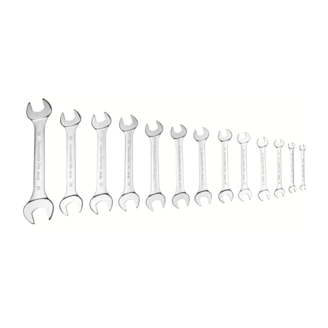 Jogo de Chaves Fixas de 6mm a 41mm com 13 Peças 44610213 TRAMONTINA PRO-951600fe-9454-410b-bbfe-55399aef9fe0