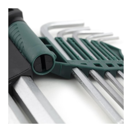 Jogo de Chaves Hexagonais Abauladas Longas com 9 Peças ST09105ASJ SATA-ba02777c-aa9d-4db9-8b91-2479985c9434