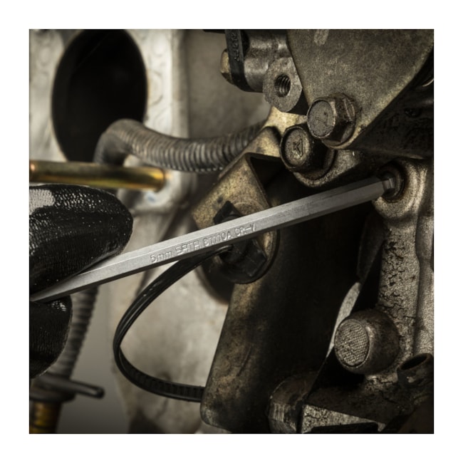 Jogo de Chaves Hexagonais Abauladas Longas com 9 Peças ST09105ASJ SATA-ff157340-94c8-4c31-a52f-e26262e96a04