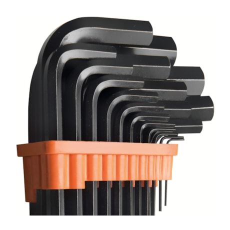 Jogo de Chaves Hexagonais Allen L 1.5 A 24MM com 19 Peças 44400/299 TRAMONTINA PRO-b1c5b4e3-9084-49d5-b04d-c85944314c83