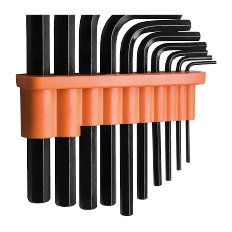 Jogo de Chaves Hexagonais Allen L 2 A 10MM 10 Peças 44400/290 TRAMONTINA PRO-2a0a4b23-1fff-40d7-8842-c8253d31ea65