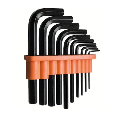 Jogo de Chaves Hexagonais Allen L 2 A 10MM 10 Peças 44400/290 TRAMONTINA PRO-e978e21c-0cd8-4bb0-94aa-0d927c771720