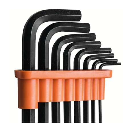 Jogo de Chaves Hexagonais Allen L 3/32