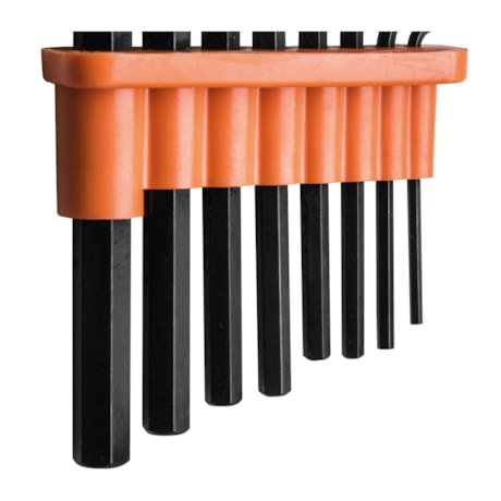 Jogo de Chaves Hexagonais Allen L 3/32